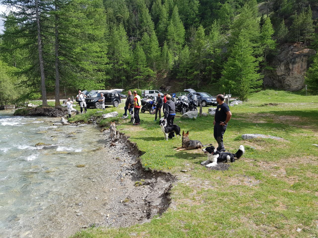 cinofili cnsas fvg